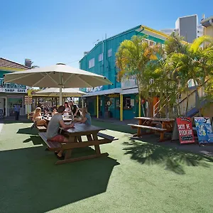 Backpackers In Paradise 18-35 Auberge de jeunesse