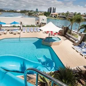 Tiki Surfers Paradise Appart hôtel